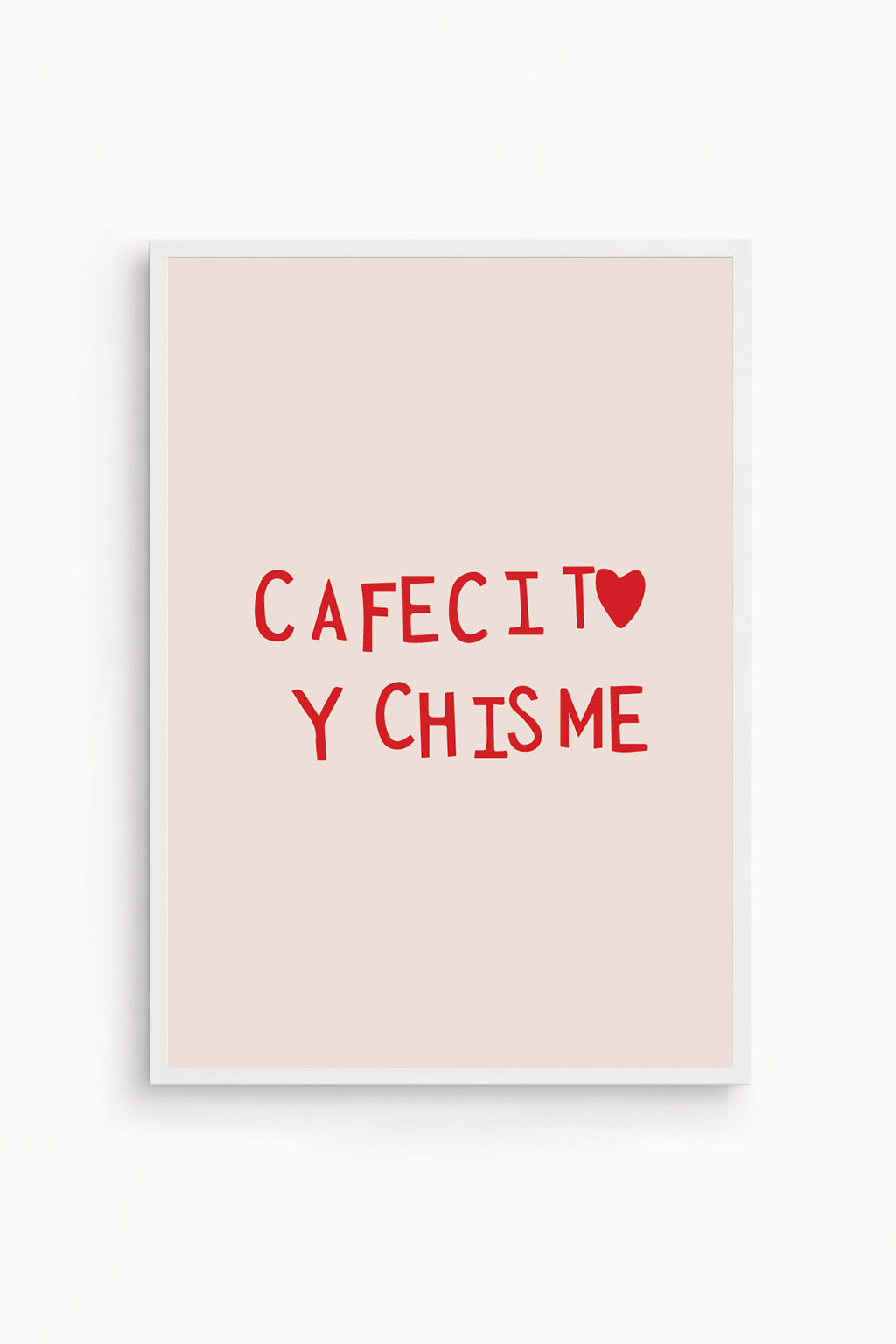 Cafecito y Chisme
