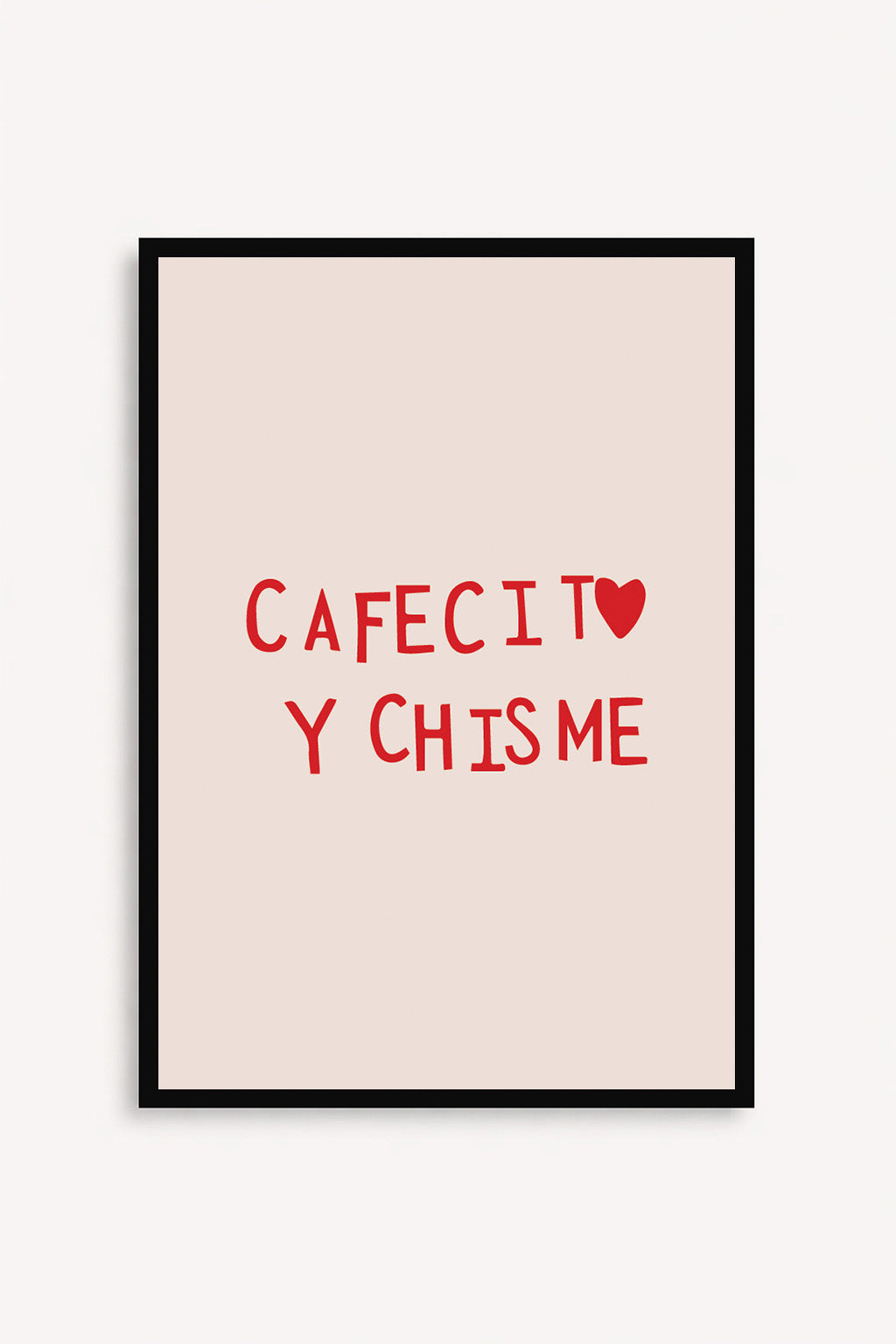Cafecito y Chisme