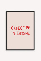 Cafecito y Chisme