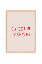 Cafecito y Chisme