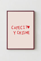 Cafecito y Chisme