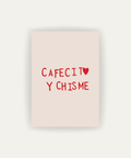 Cafecito y Chisme