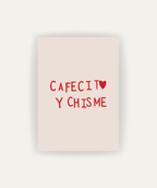 Cafecito y Chisme