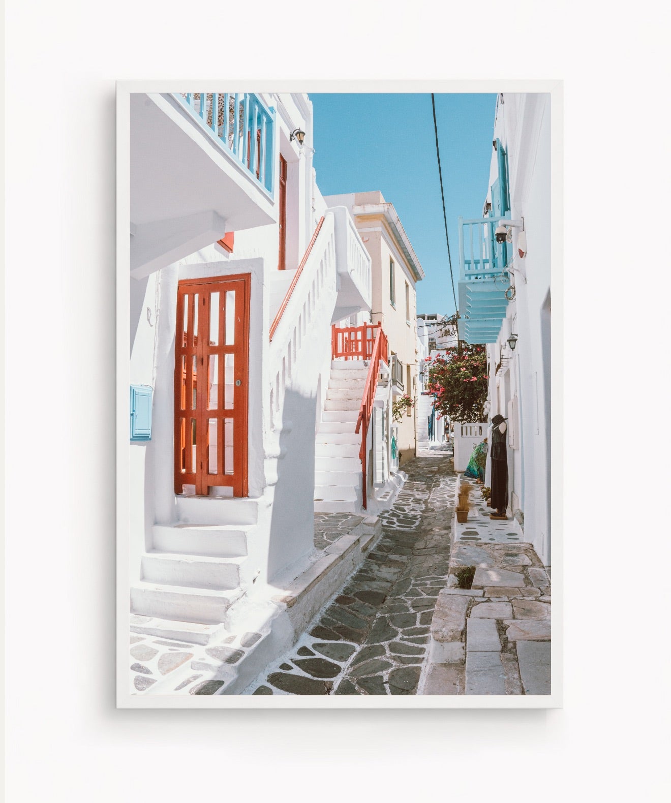 Calles Griegas