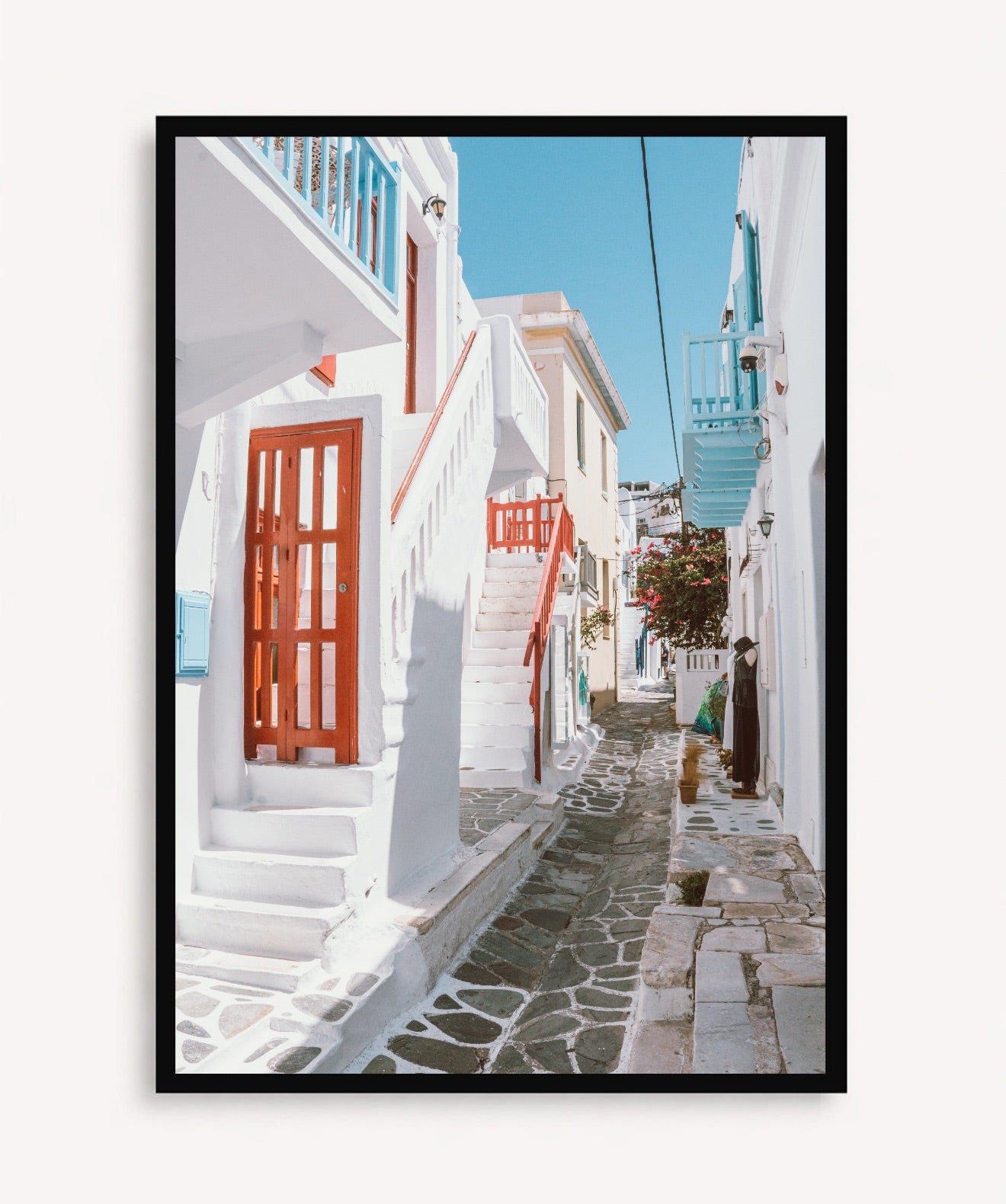 Calles Griegas