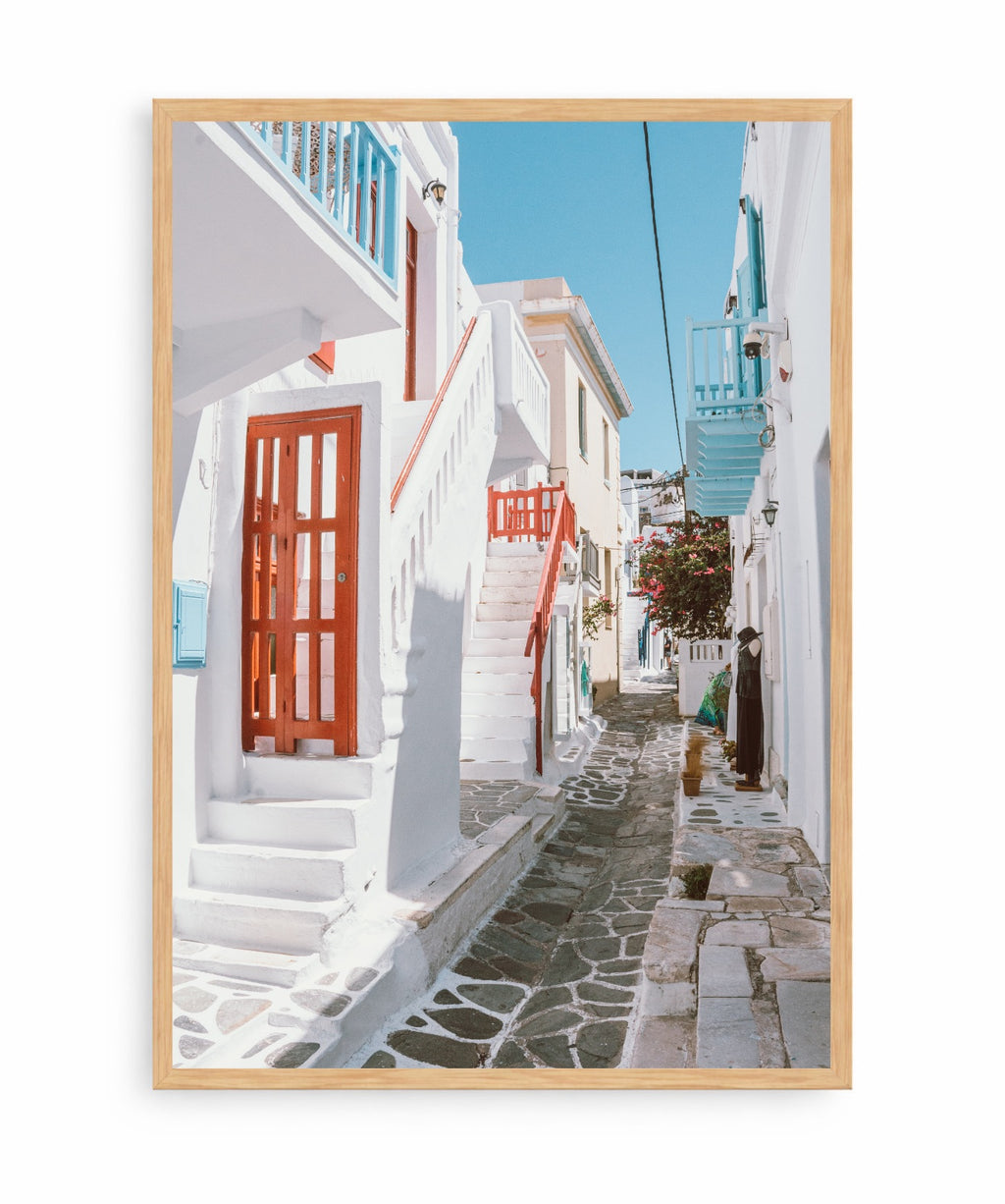 Calles Griegas