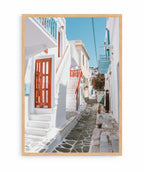 Calles Griegas