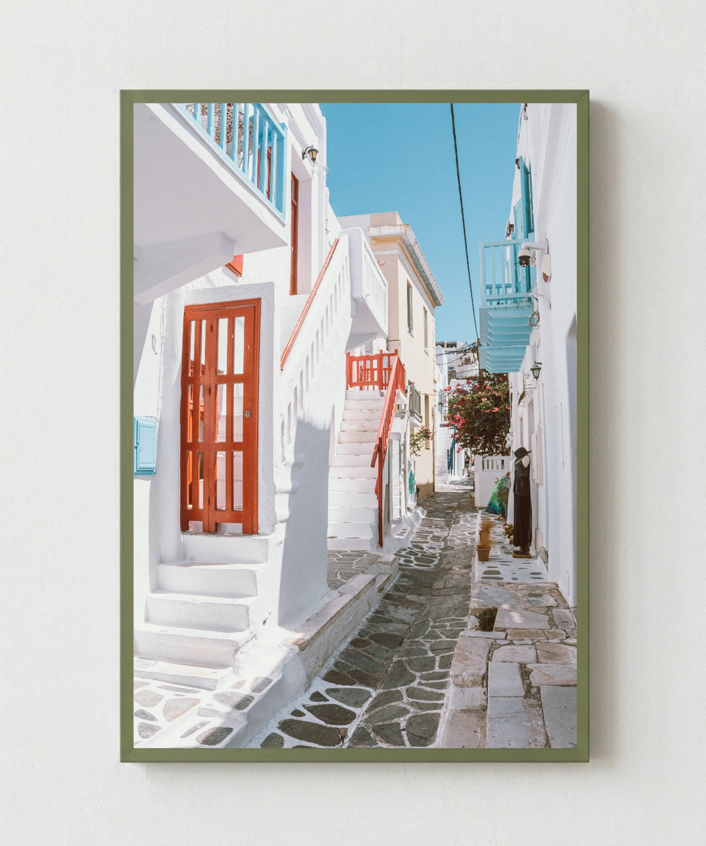 Calles Griegas