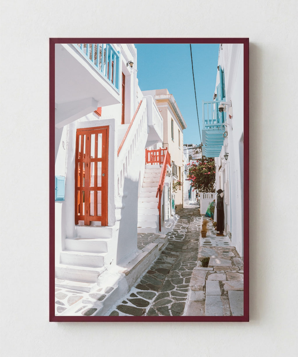 Calles Griegas