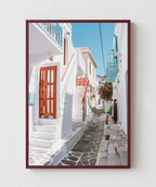 Calles Griegas