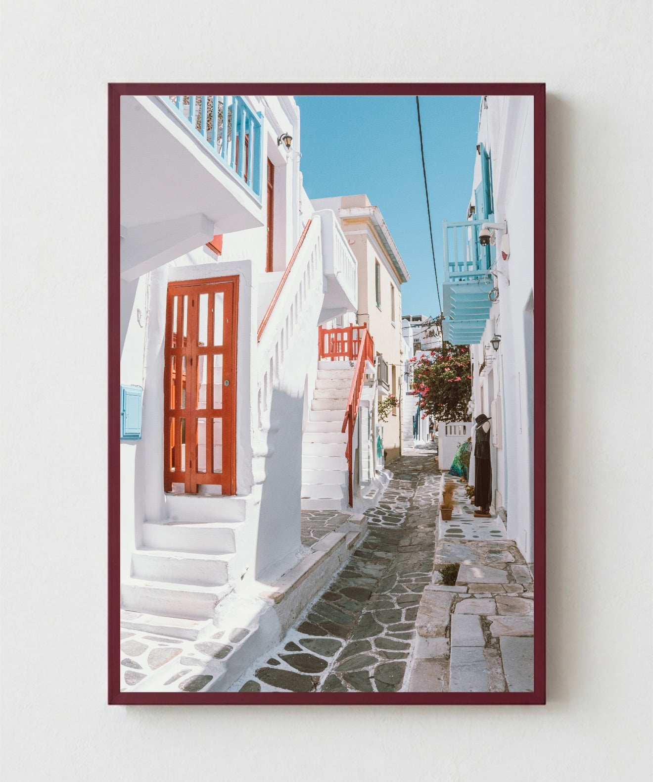 Calles Griegas