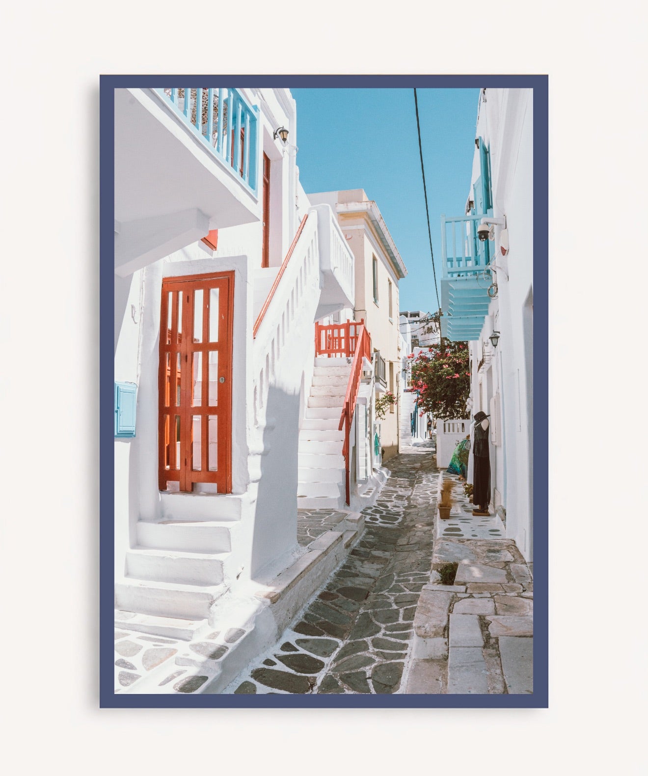 Calles Griegas