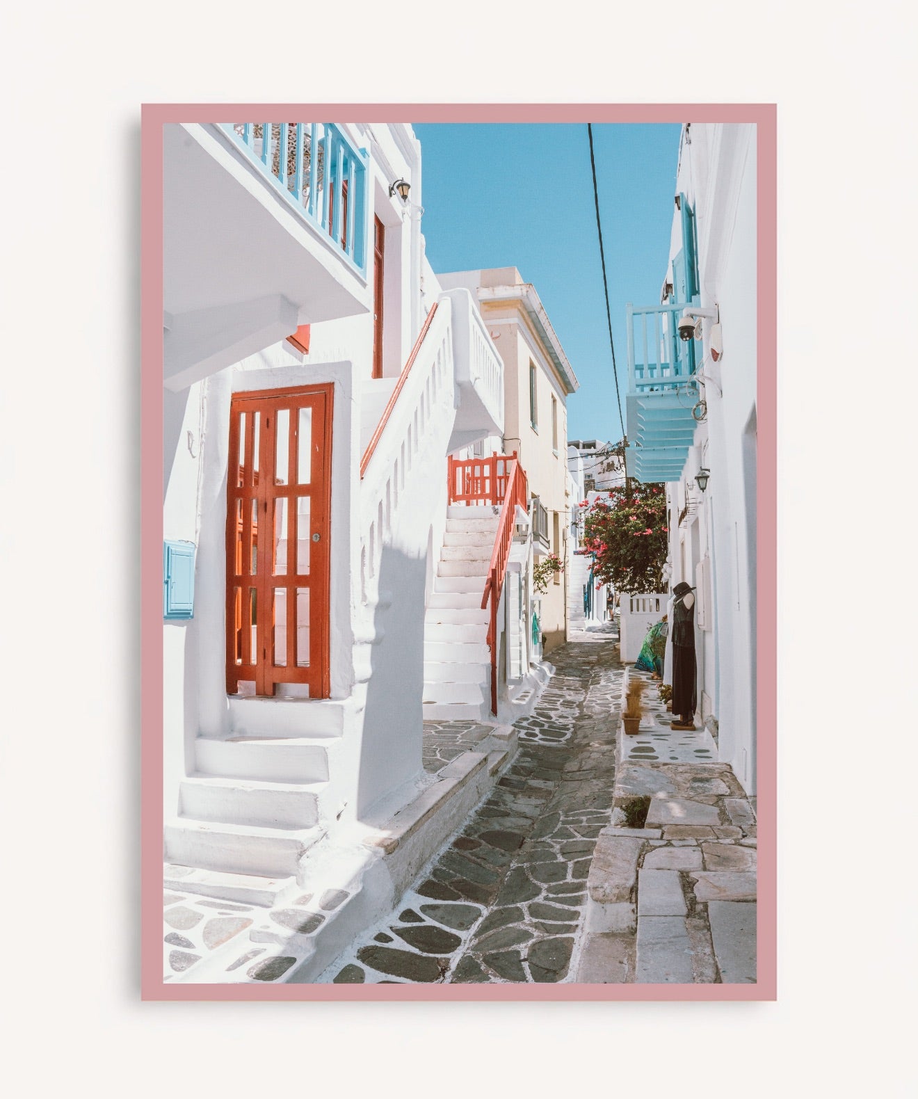 Calles Griegas