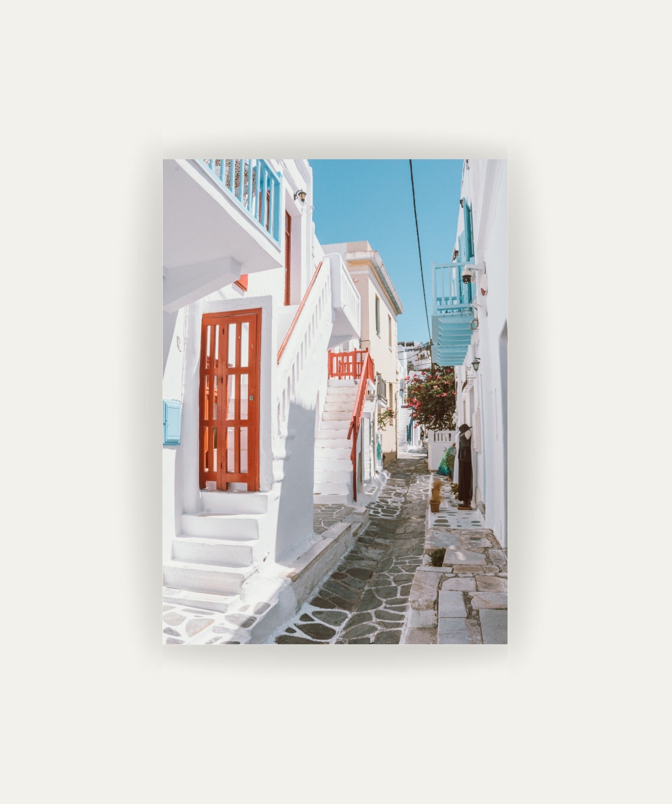 Calles Griegas