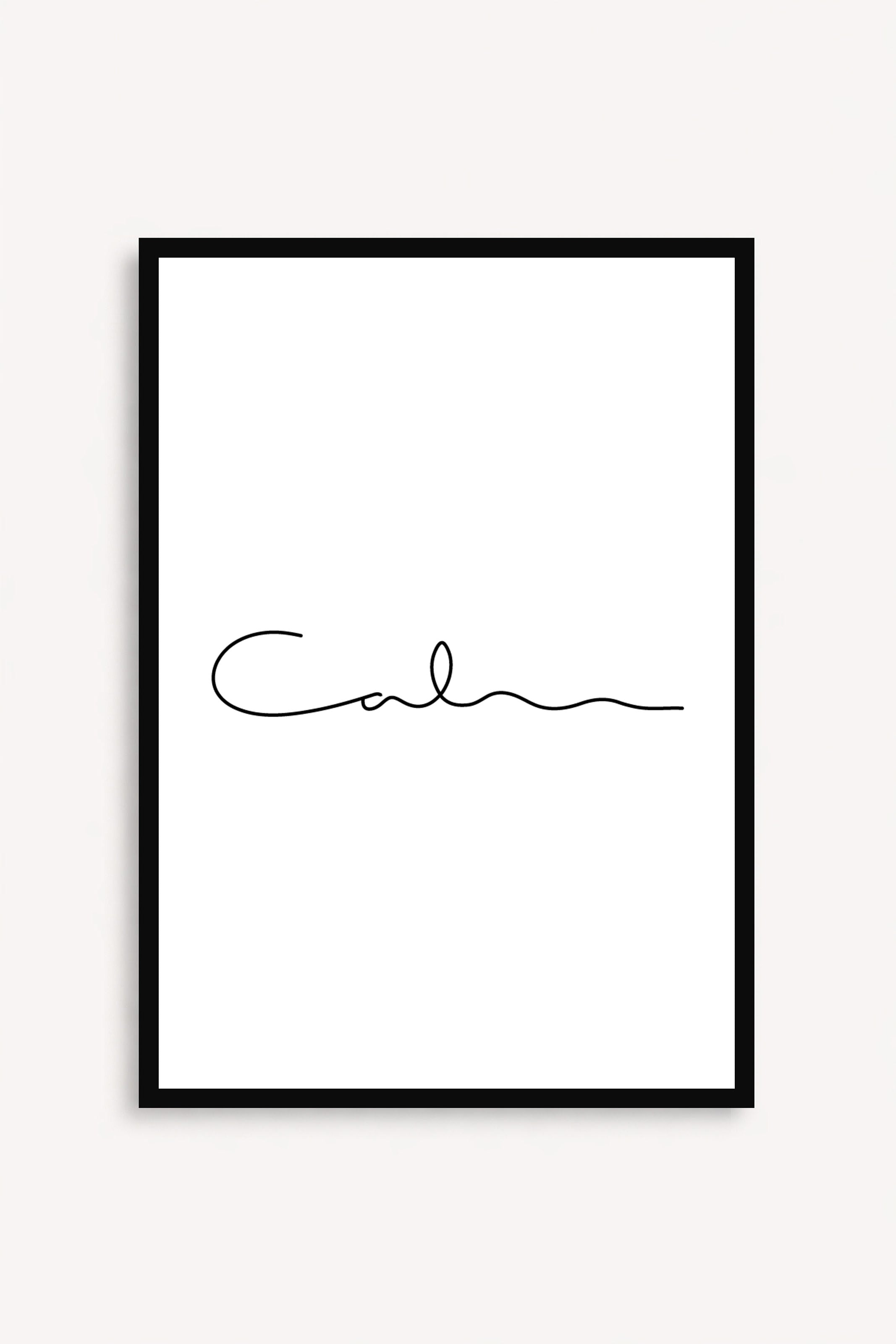 Calm