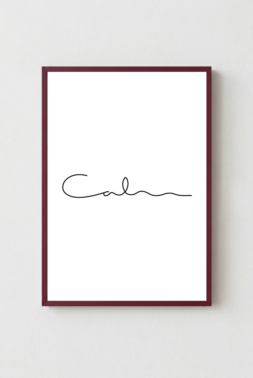 Calm