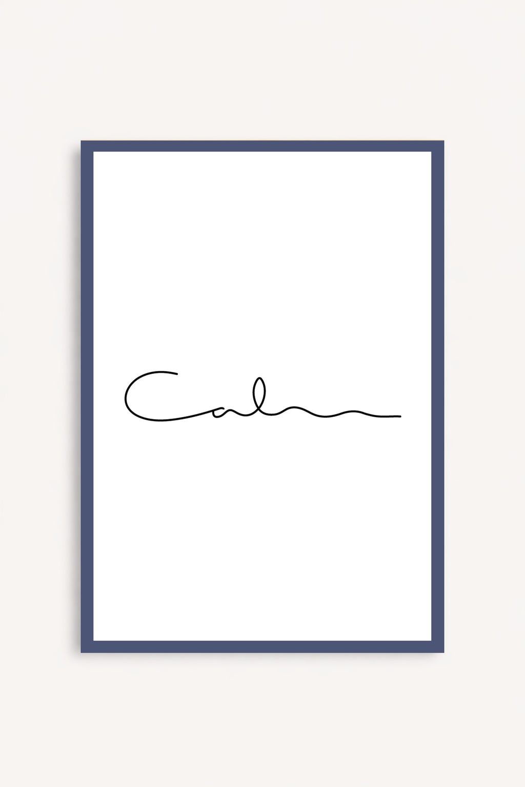 Calm