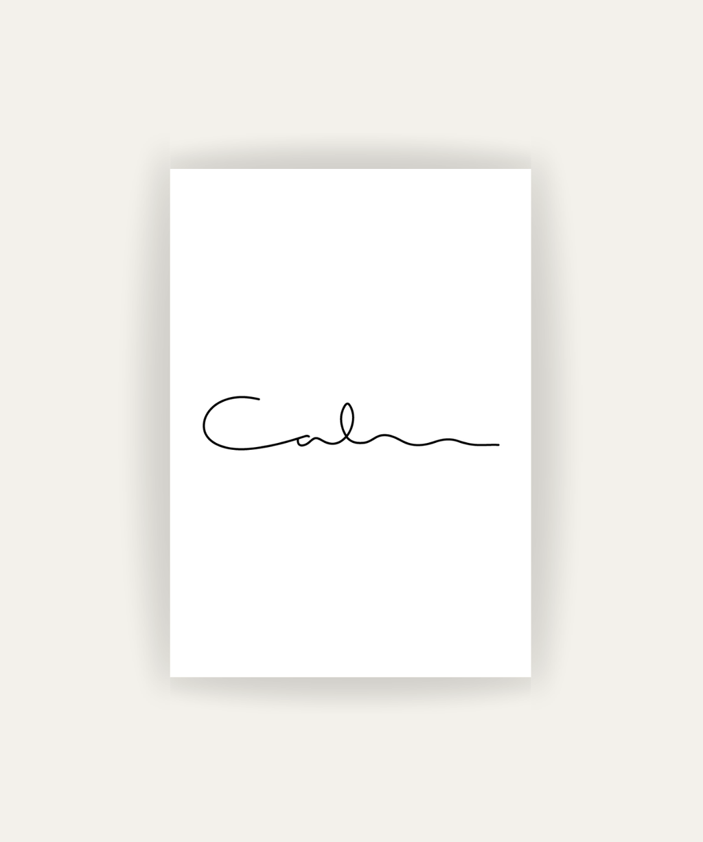 Calm