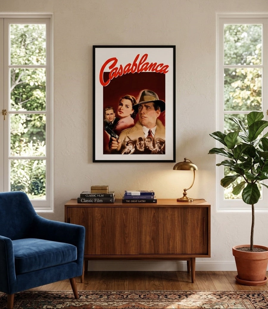 Cuadro Casablanca