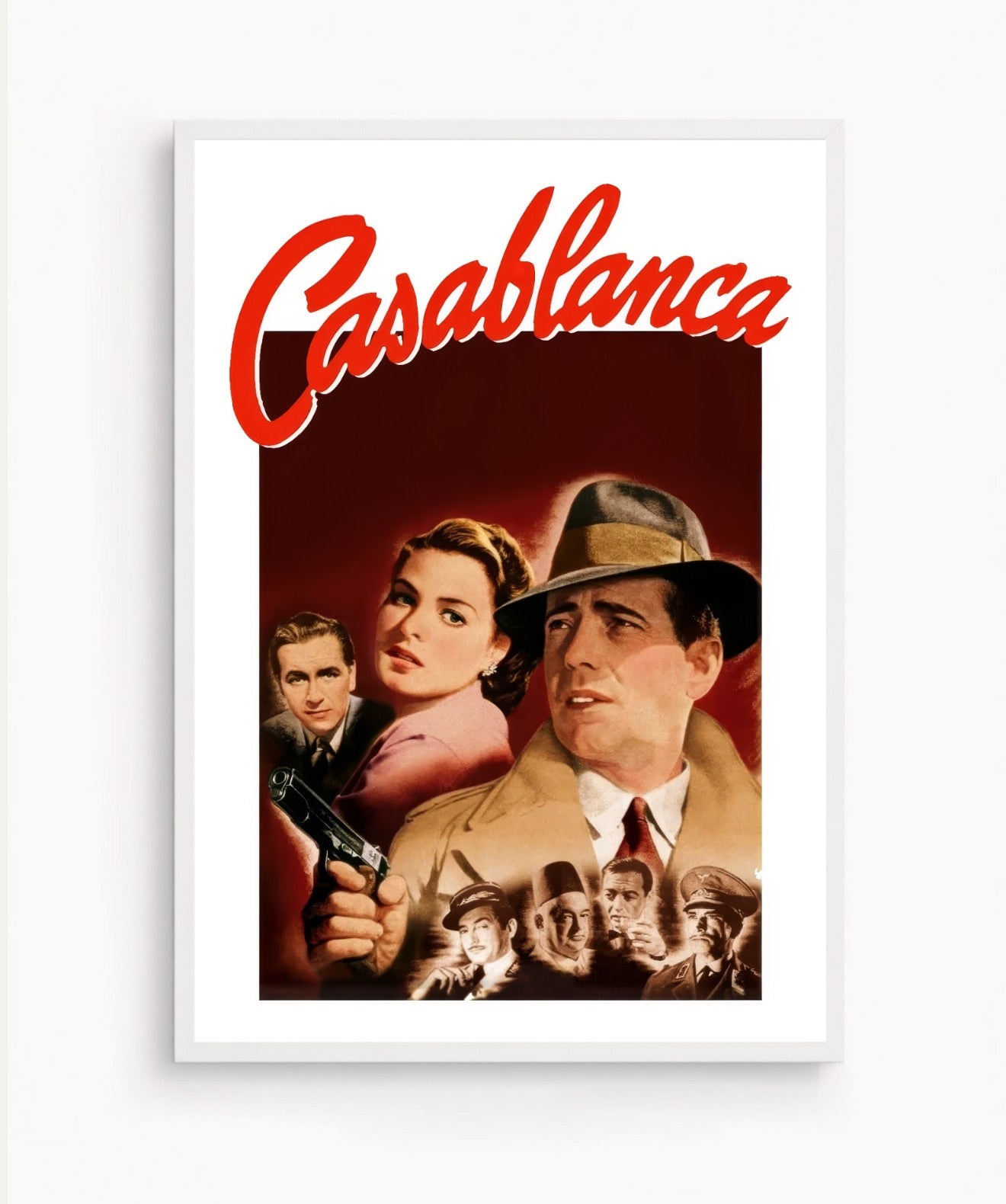 Cuadro Casablanca