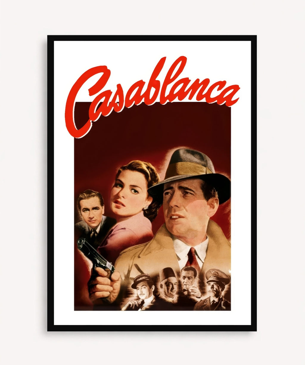 Cuadro Casablanca