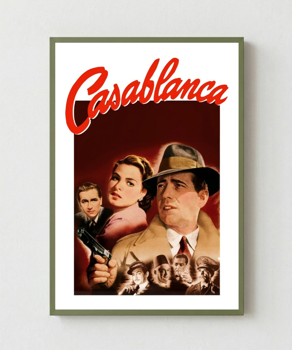Cuadro Casablanca