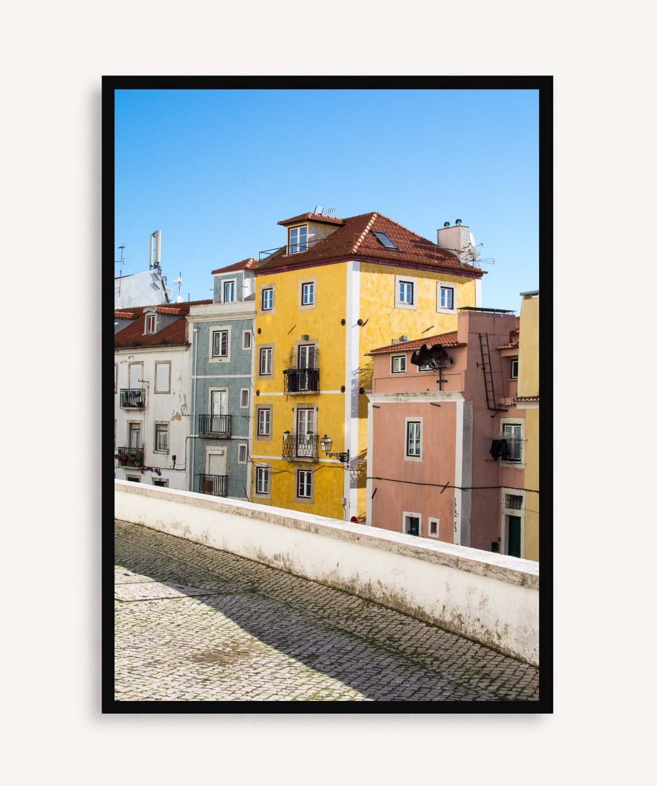 Casas Alegres
