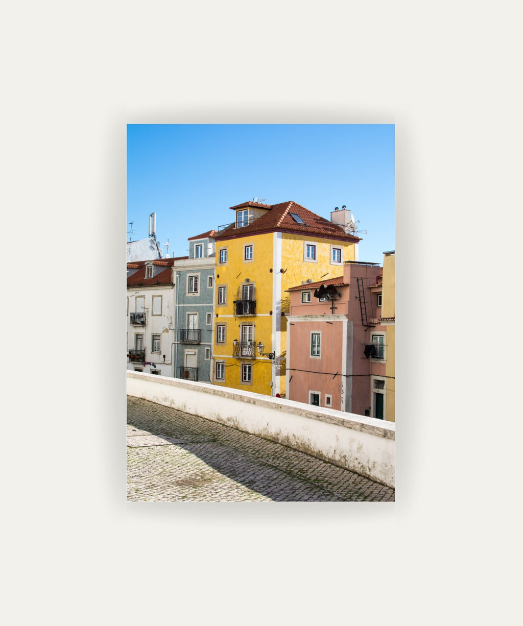Casas Alegres