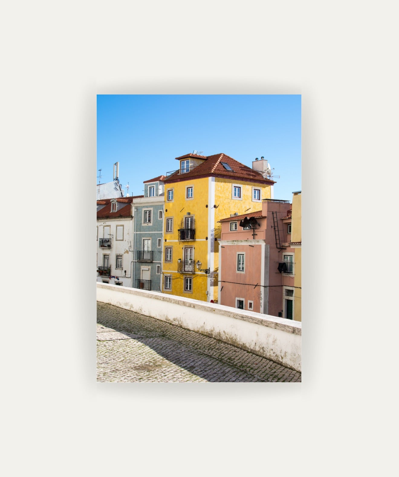 Casas Alegres