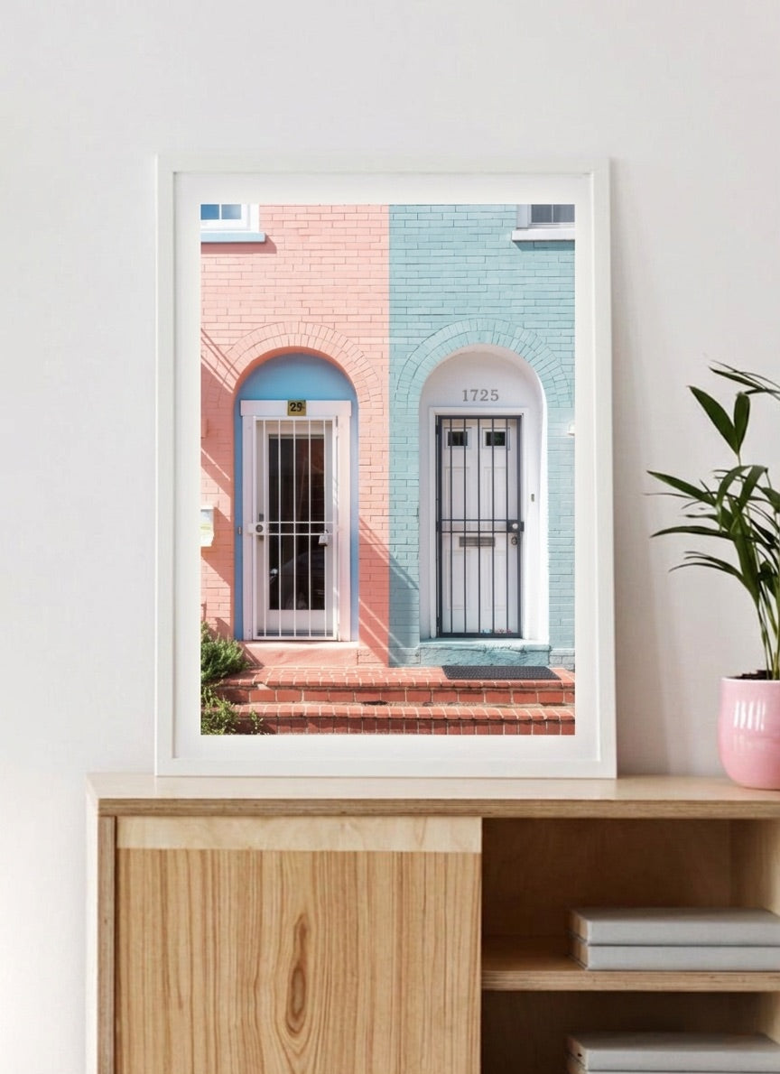 Casas Bicolor