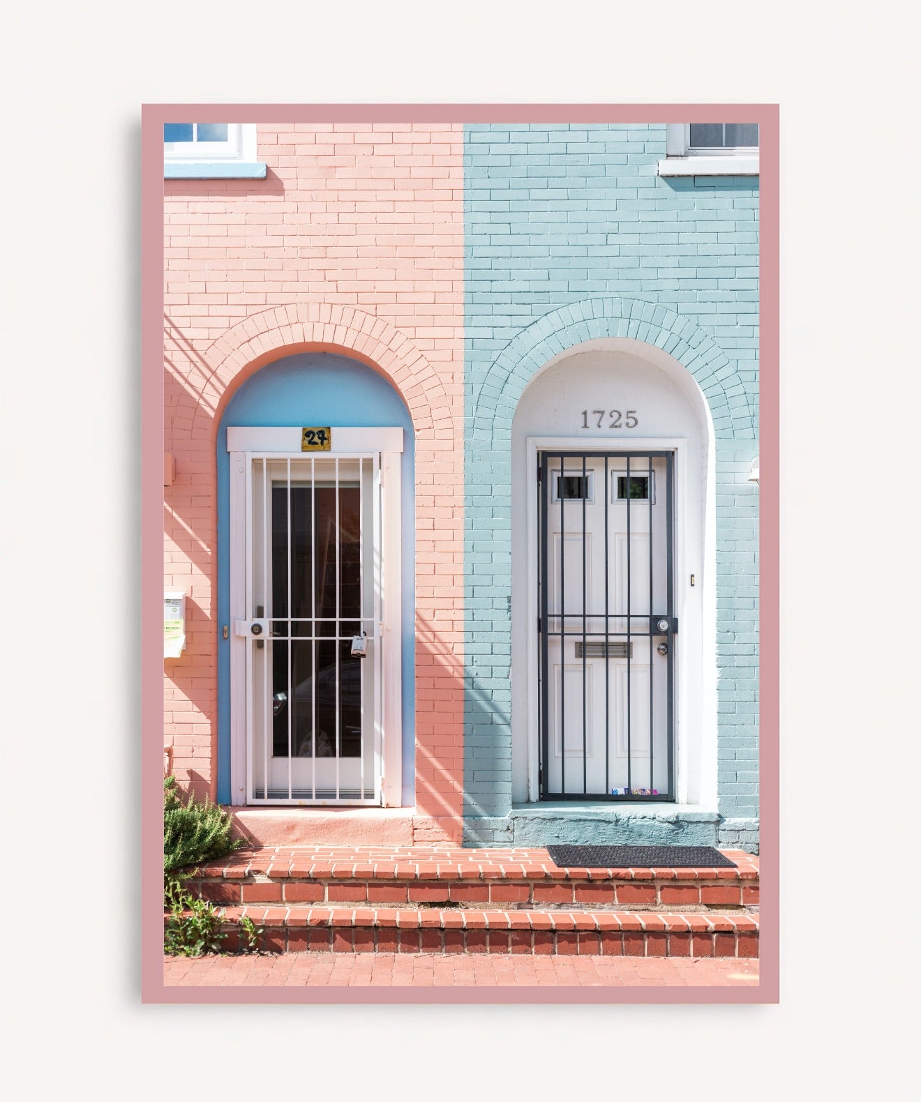 Casas Bicolor