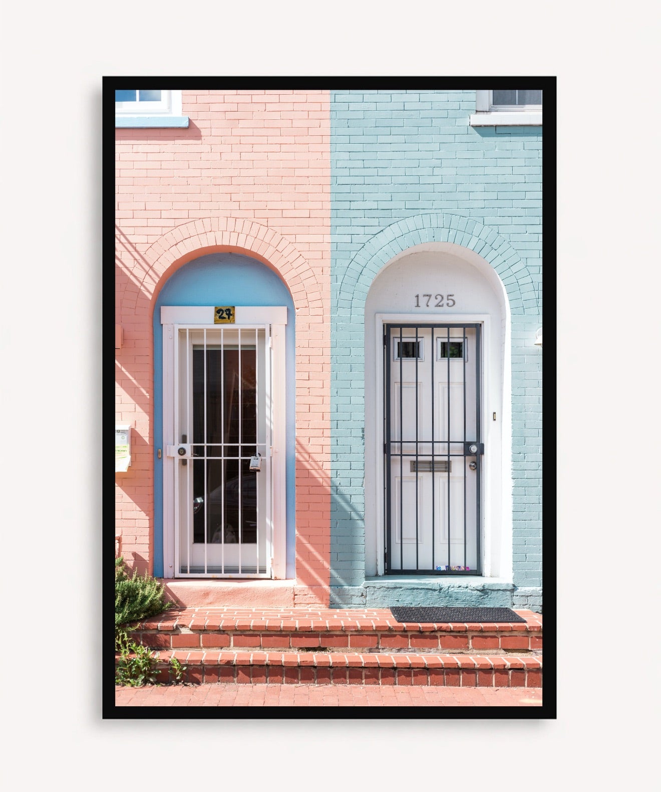 Casas Bicolor