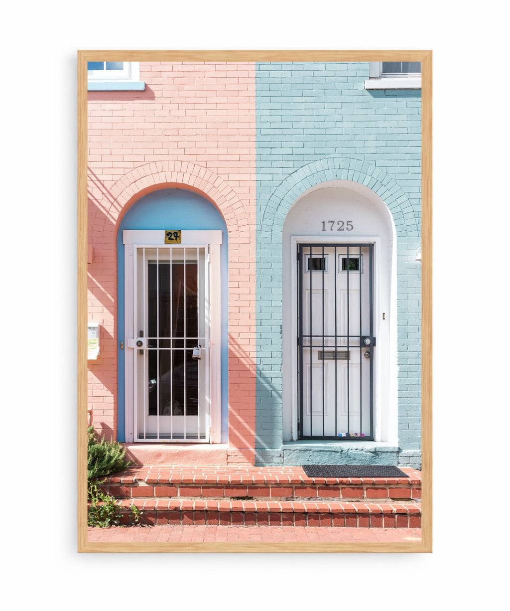 Casas Bicolor