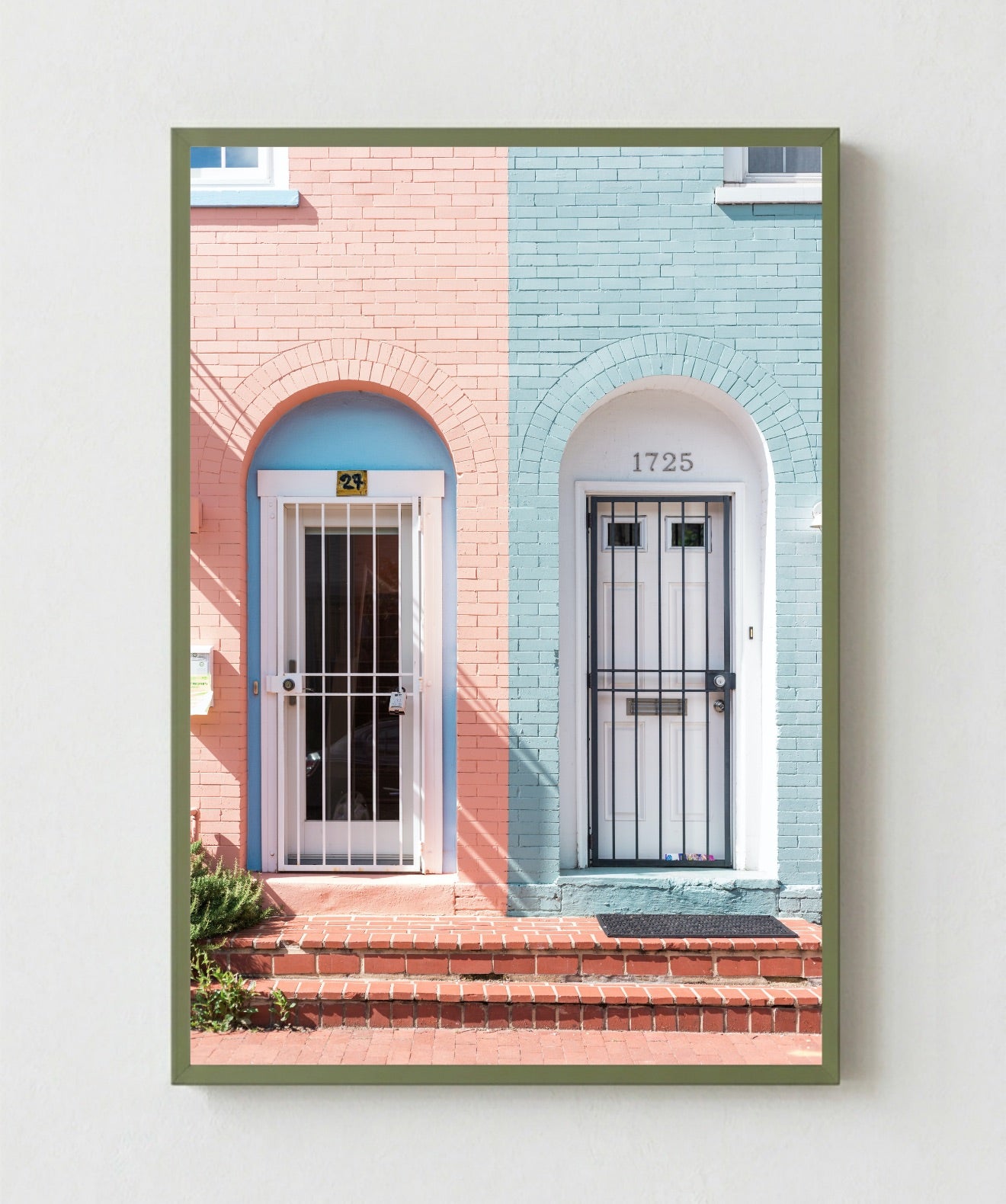 Casas Bicolor