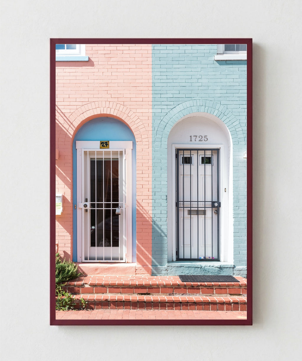 Casas Bicolor