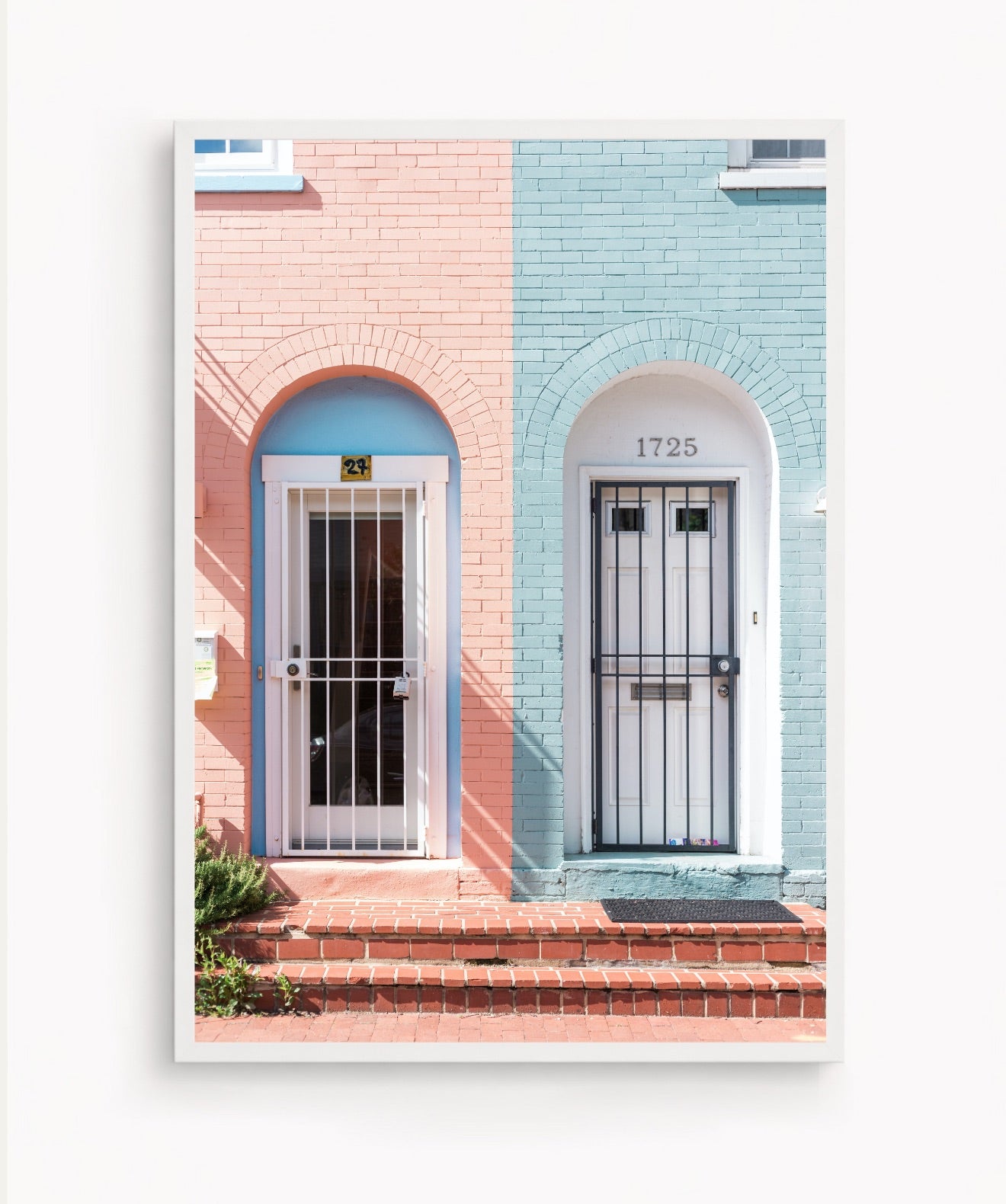 Casas Bicolor