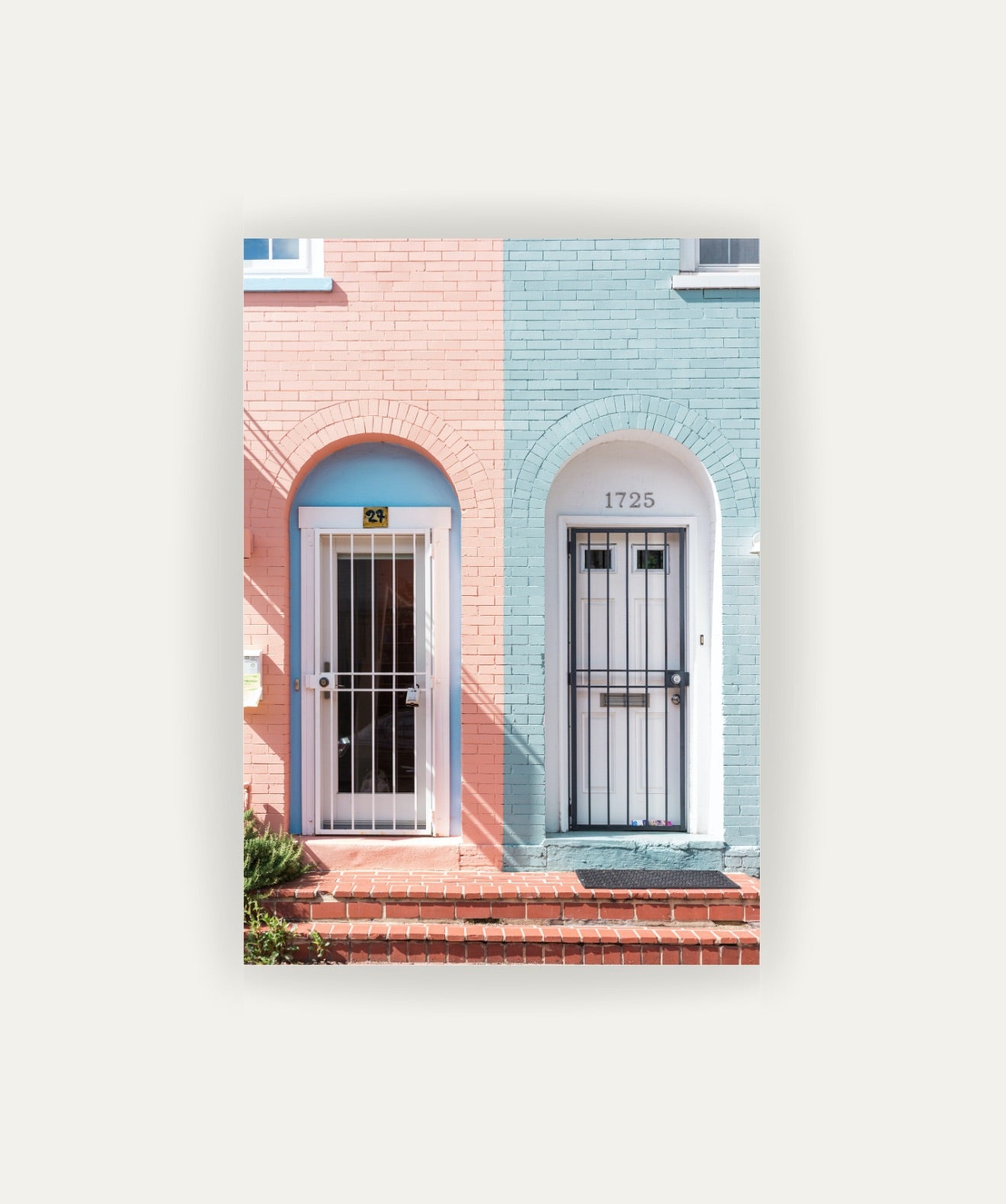 Casas Bicolor