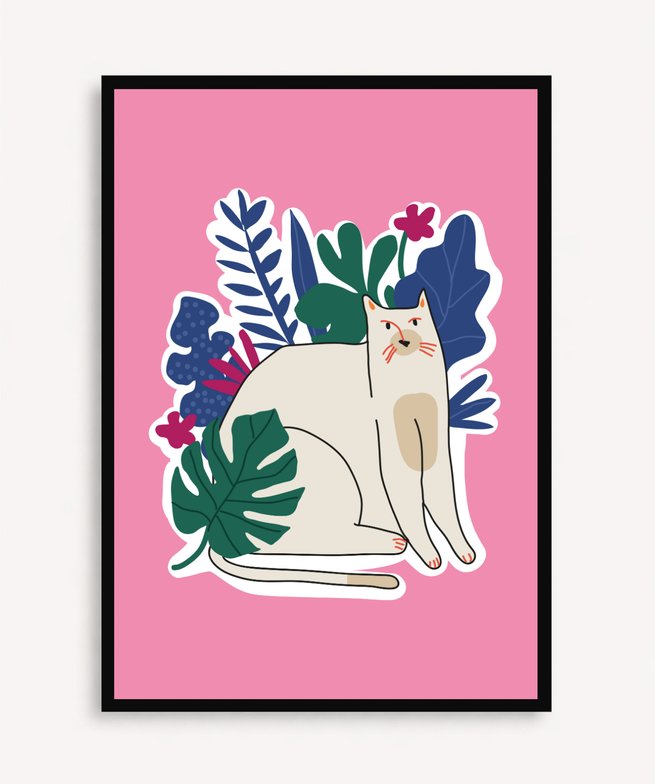 Cat in the Wild
