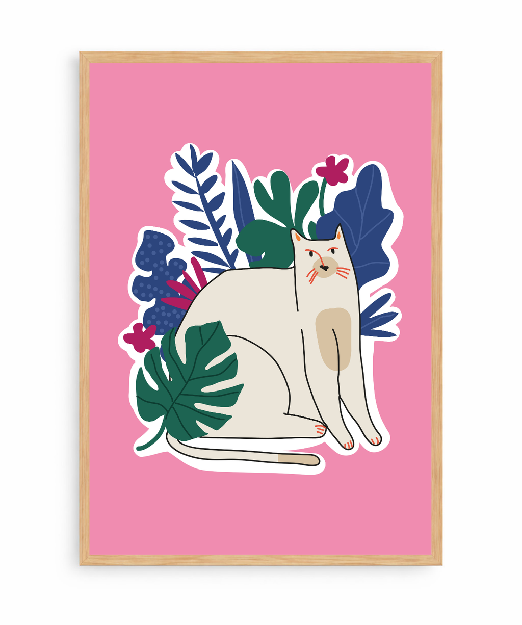 Cat in the Wild