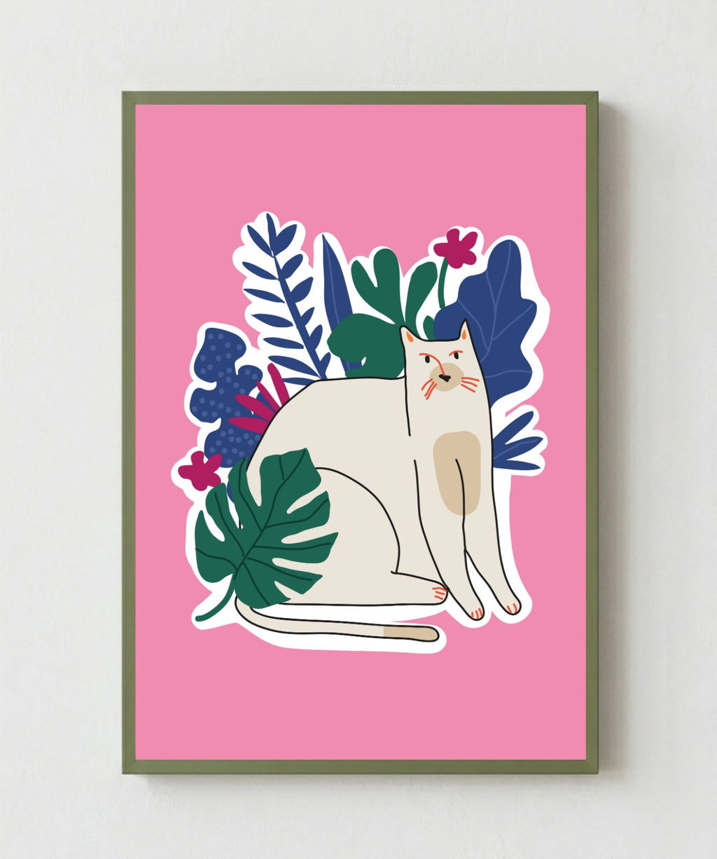 Cat in the Wild