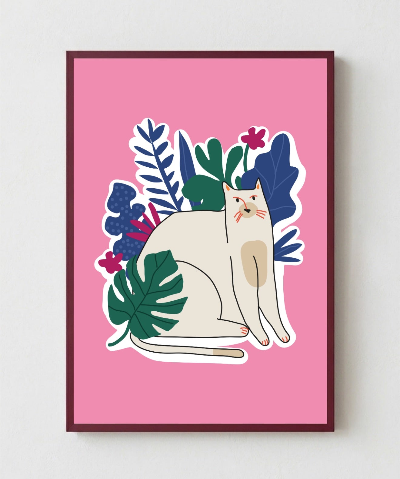 Cat in the Wild