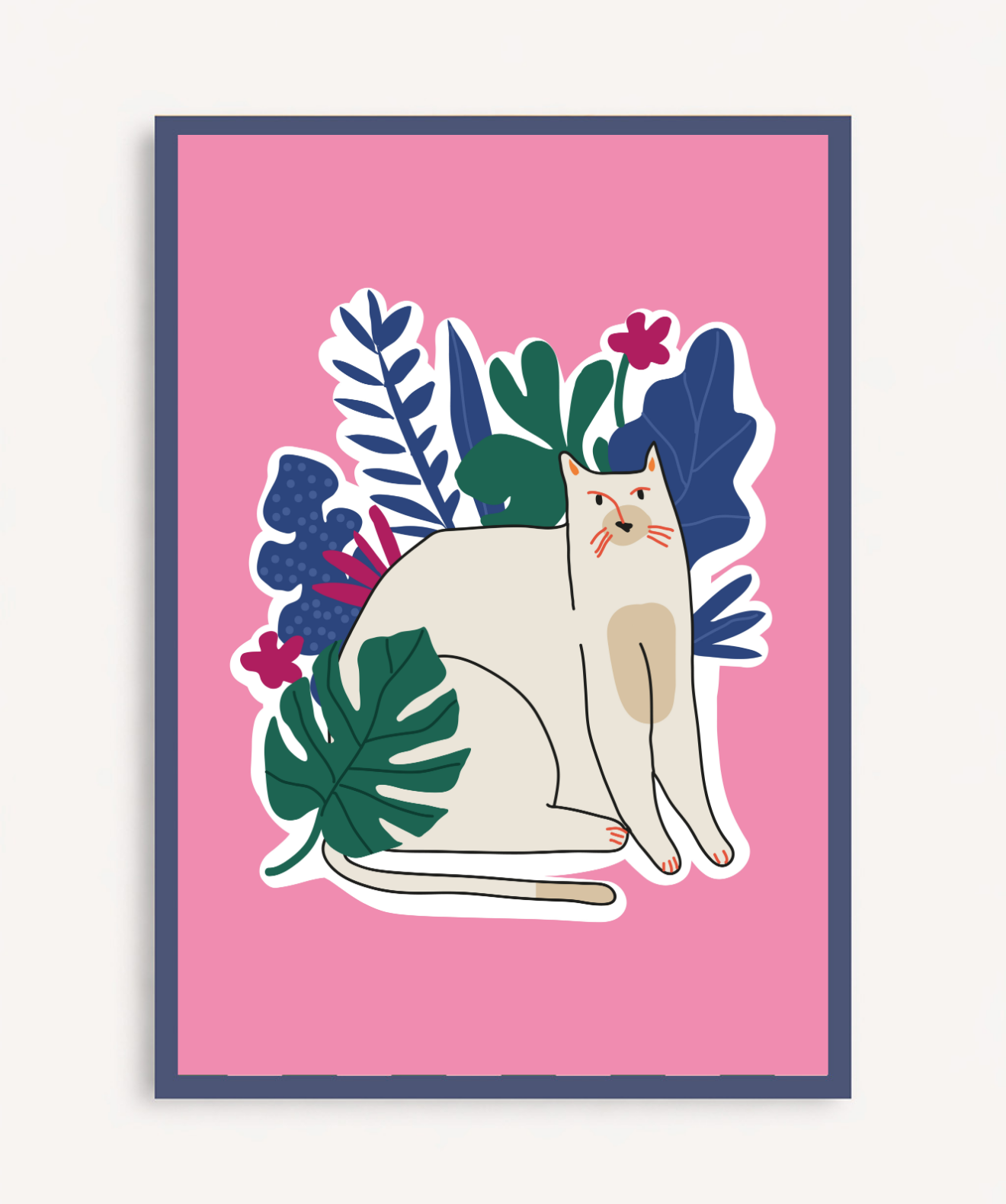 Cat in the Wild