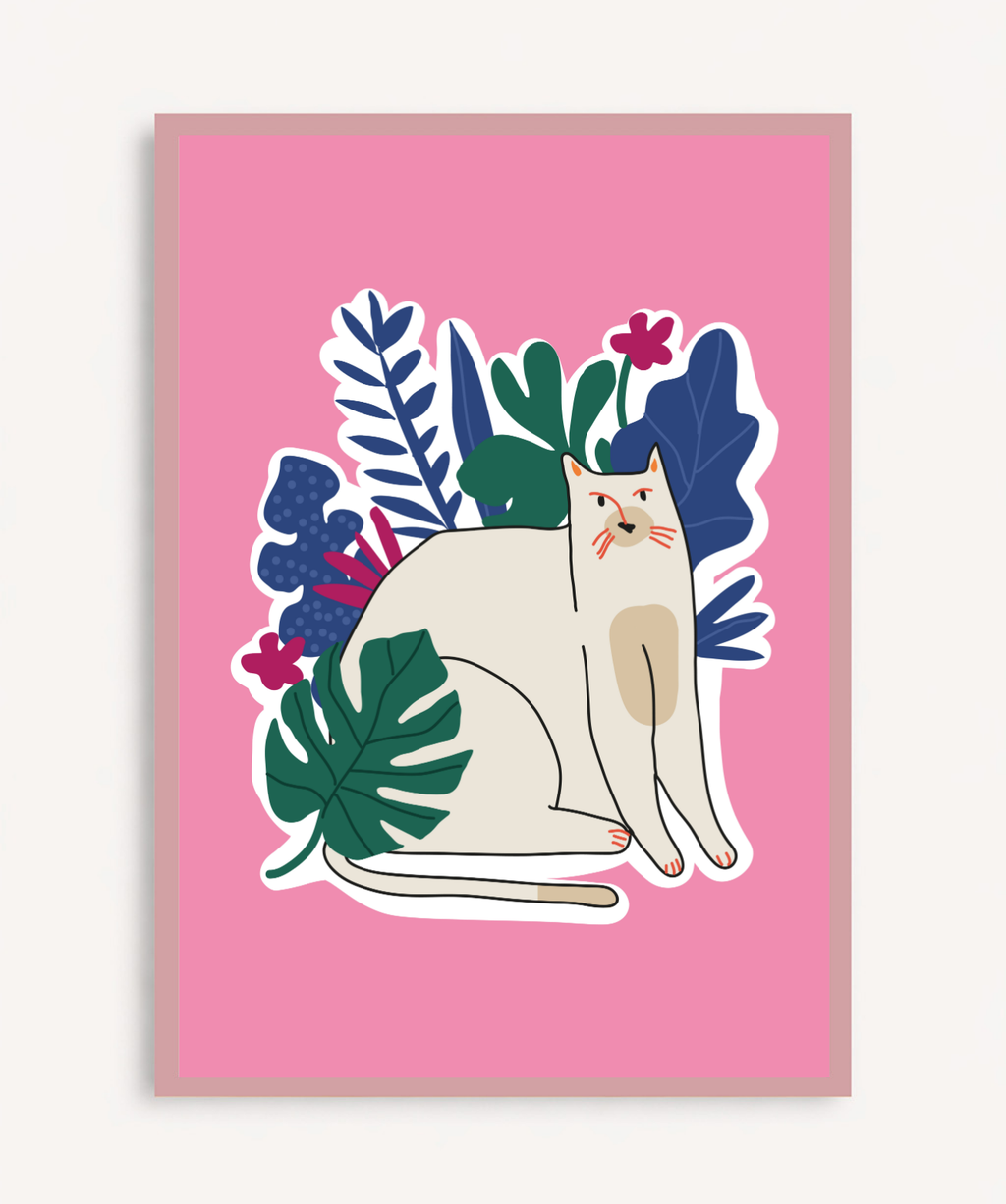 Cat in the Wild
