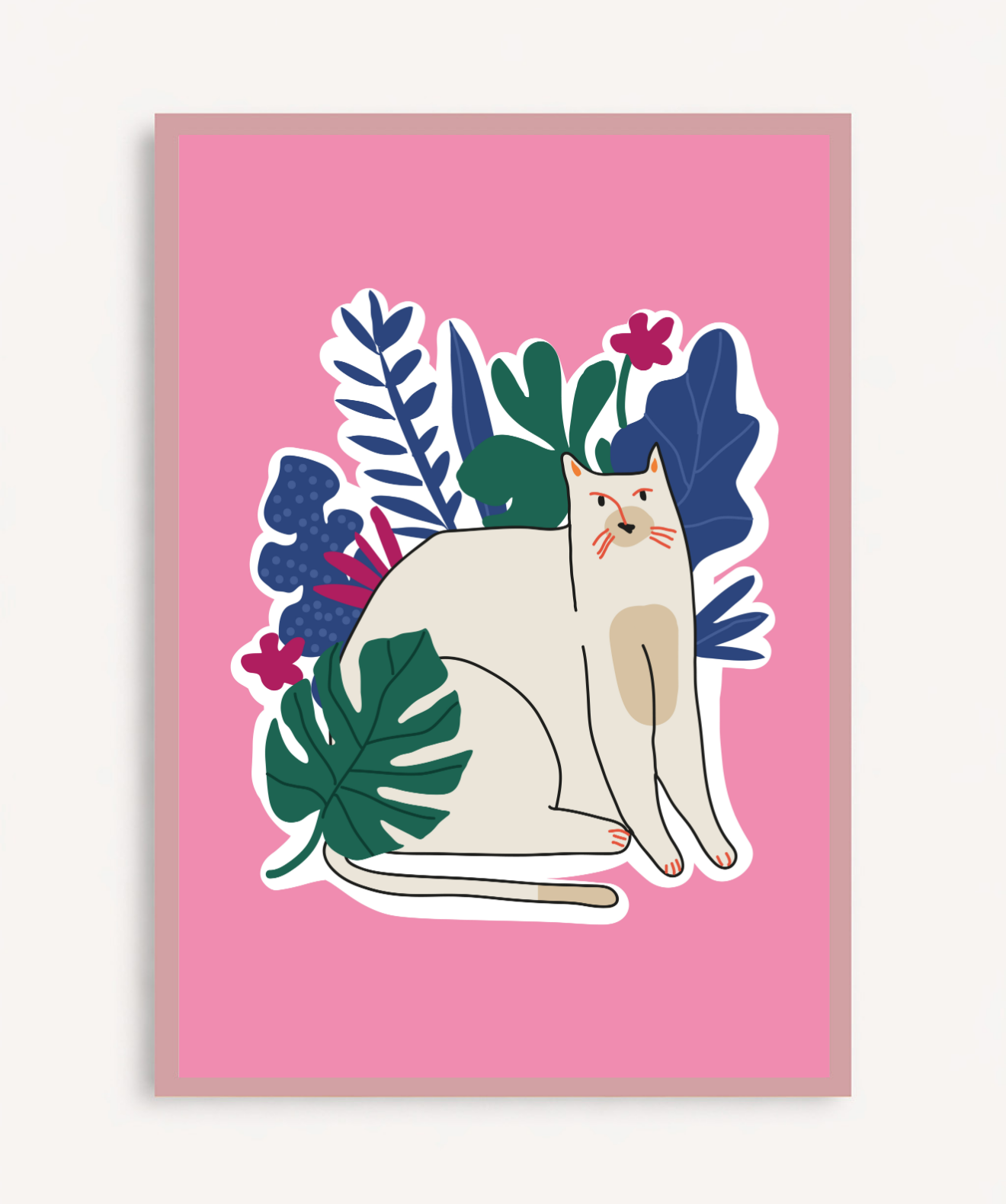 Cat in the Wild