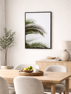 Hojas de palmera