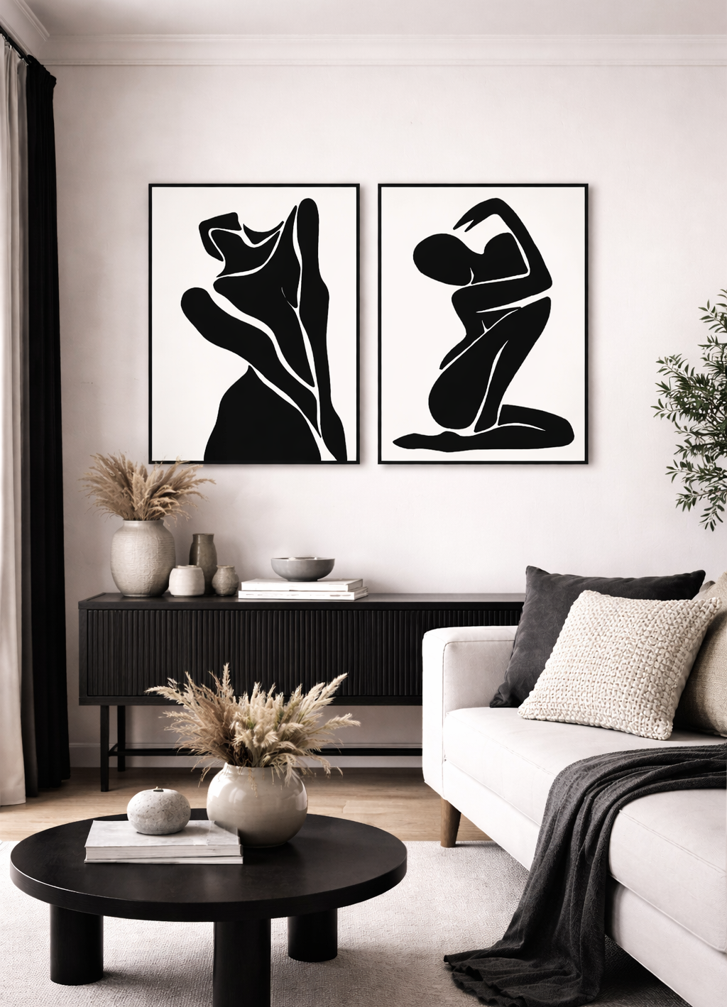 Duo Body Movement