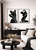 Duo Body Movement