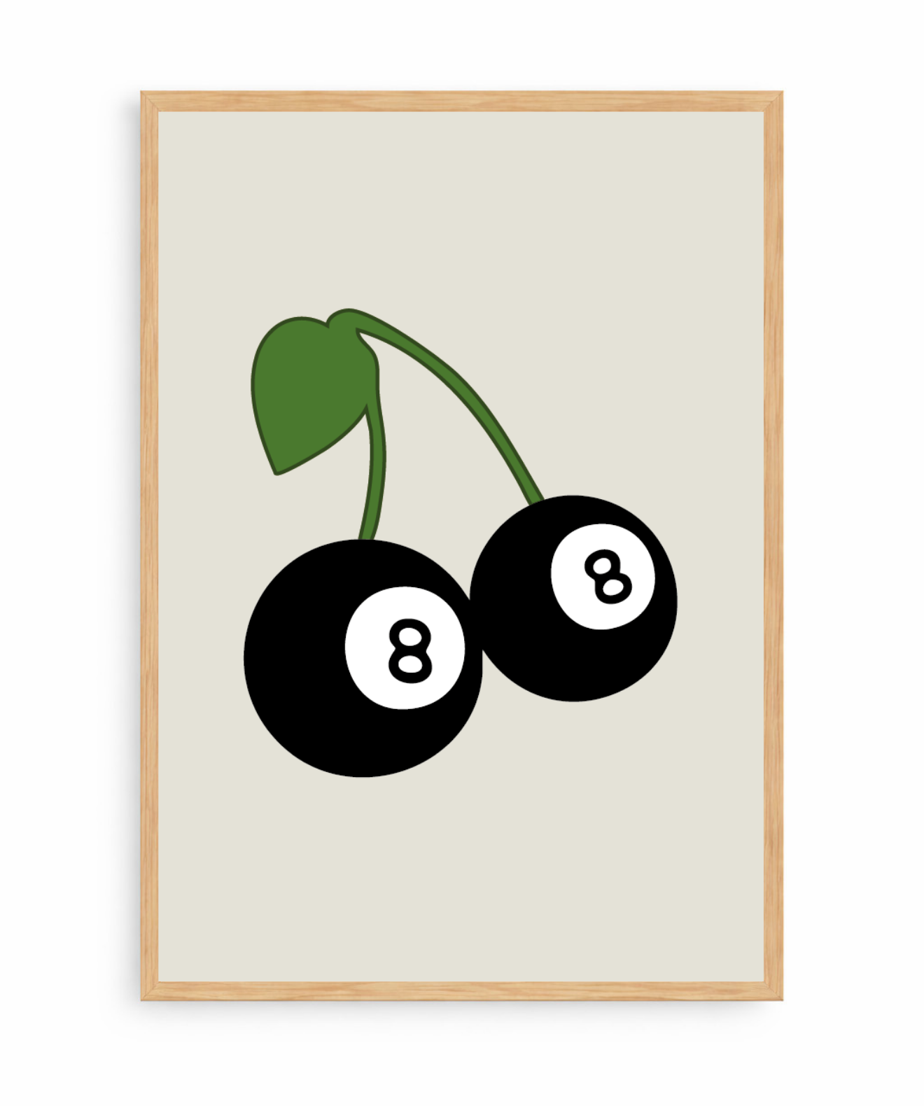 Cherry Eight
