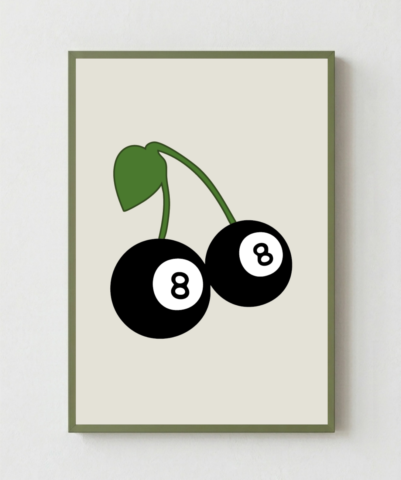 Cherry Eight