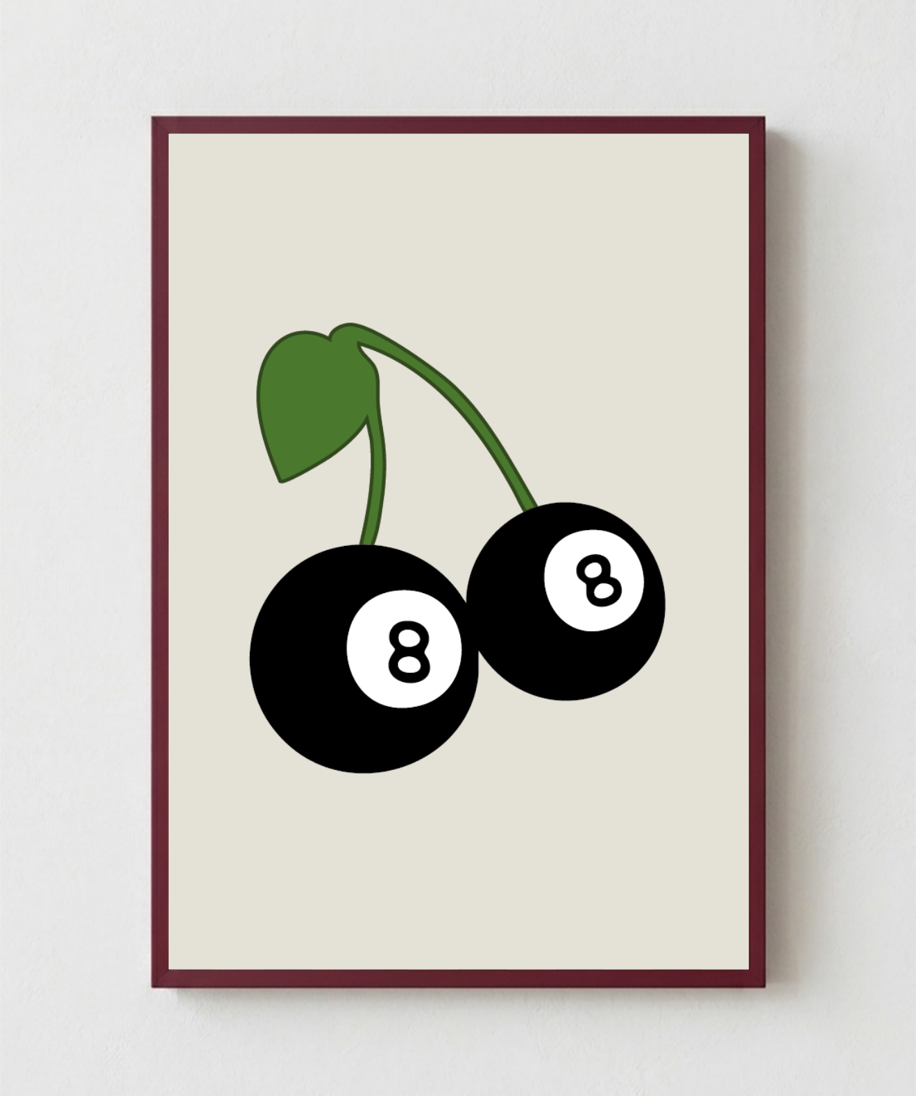 Cherry Eight